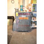Flammable Storage Paint Cabinet