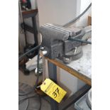 8" Jorgensen Swivel Bench Vise with Bench