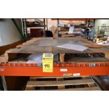 Lot - Raw Material (Sheet Metal)