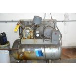 Ingersoll-Rand 5HP Compressor, M. 30T