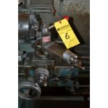 Super Chuck Change Tool Post SD25A with Tool Holders