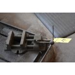6" Drilling Vise