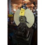 Burgmaster Multi Drill Press, M. 5KH35KG984U