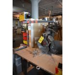 Topps Power Radial Saw, M. 450 17M 52530