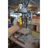 Walker-Turner Bench Top Drill Press, s/n 51DM4A
