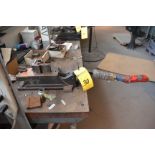 J.F. Helmond Steel Rule Cutter & Creaser