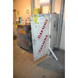 Flammable Storage Paint Cabinet