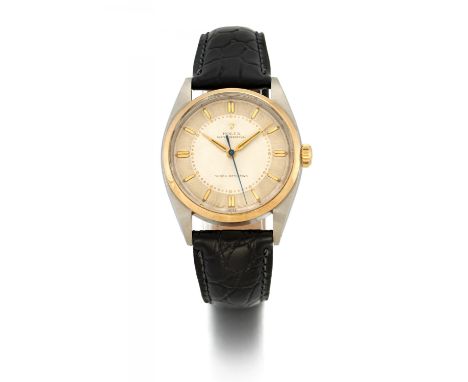 ROLEXExplorer Bubbleback. Art der Uhr: Armbanduhr. Herkunft: Schweiz, Genf. Datierung: ca. 1950. Werk: Automatik, Cal. 775. G