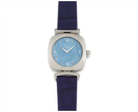 GLASHÜTTE ORIGINALPavonina. Art der Uhr: Armbanduhr. Herkunft: Deutschland, Glashütte. Datierung: 2019. Werk: Quarz. Gehäuse/