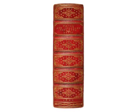 Aspin (Jehoshaphat). The Naval and Military Exploits which have distinguished the reign of George the Third, 1st edition, pri