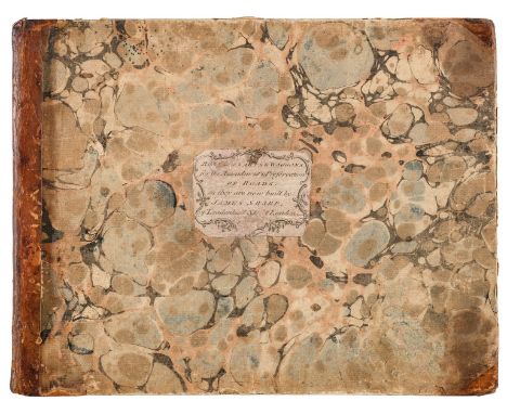 Trade catalogue. Descriptions of some of the Utensils in Husbandry, Rolling Carriages, Cart Rollers, and Divided Rollers for 