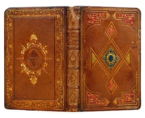 Bookbinding. The Book-Finishers' Friendly Circular, 1845-51, conducted by a committee of the Finishers' Friendly Association,
