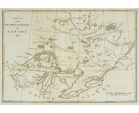 Long (John). Voyages and Travels of an Indian Interpretor and Trader, describing the Manners and Customs of the North America