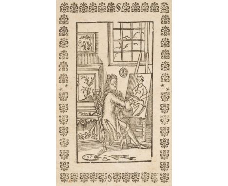 'C. K.' Art's Master-Piece: or, A Companion for the Ingenious of either Sex. In Two Parts. I. The Art of Limning and Painting