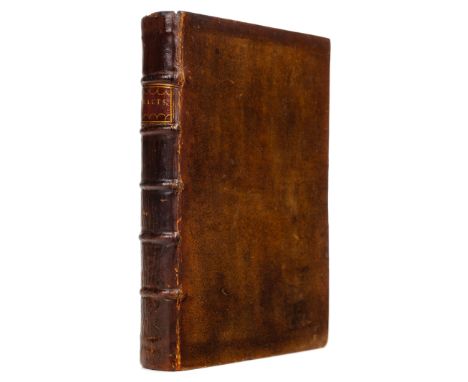 [Bluett, John or Thomas]. An Enquiry whether a general practice of virtue tends to the wealth or poverty, benefit or disadvan