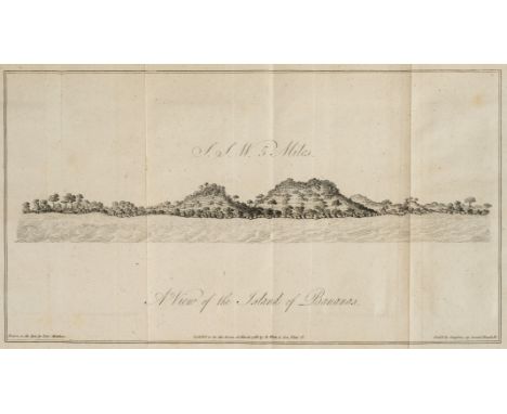 Matthews (John). A Voyage to the River Sierra-Leone, on the Coast of Africa; Containing an account of the Trade and Productio