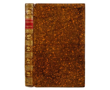 Michaux (Francois Andre). Travels to the west of the Alleghany Mountains, in the states of Ohio, Kentucky, and Tennessea, and