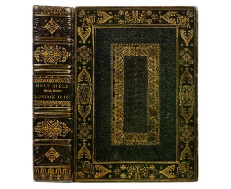 Bible. The Bible. Translated according to the Ebrew and Greeke, and conferred with the best translations in divers languages.