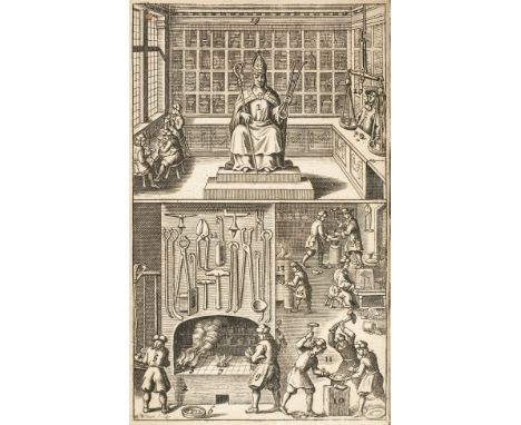 [Badcock, William]. A Touch-stone for Gold &amp; Silver Wares. Directing all Buyers of large Plate, or Small Works, (as silve