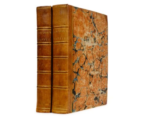La Rochefoucauld (Francois, Duc de). Travels through the United States of North America, the Country of the Iroquois, and Upp