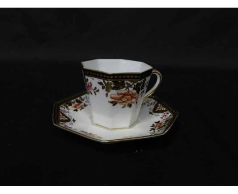 19TH CENTURY WEDGWOOD PART TEA SERVICE 