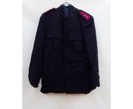 Large collection relating to the Salvation Army including uniforms, badges, books, leaflets, etc., all within a suitcase 