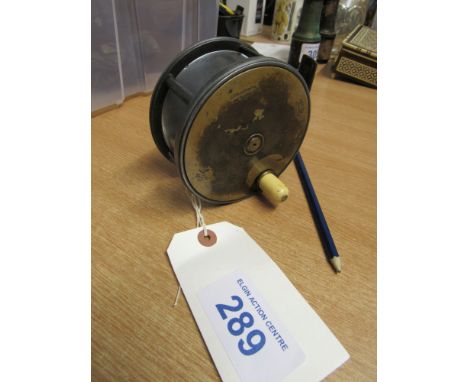  Sale Item:    HARDYS PAT PERFECT REEL 1903 / 1907  Vat Status:   No Vat   Buyers Premium:  This lot is subject to a Buyers P