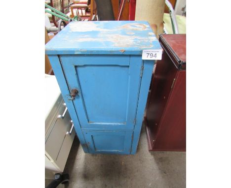  Sale Item:    PAINTED CABINET   Vat Status:   No Vat   Buyers Premium:  This lot is subject to a Buyers Premium of 15% + Vat