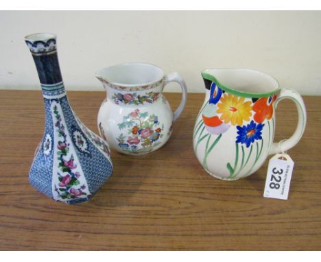  Sale Item:    3 PCS RIDGWAY & SPODE   Vat Status:   No Vat   Buyers Premium:  This lot is subject to a Buyers Premium of 15%