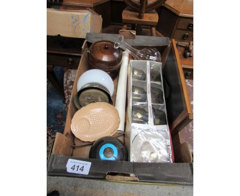  Sale Item:    BOX MISC (AF)   Vat Status:   No Vat   Buyers Premium:  This lot is subject to a Buyers Premium of 15% + Vat @