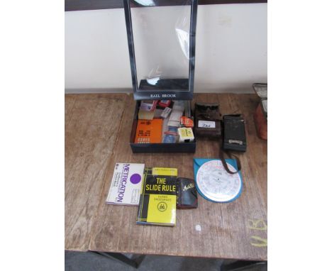  Sale Item:    BOX MISC INCL No 1 POCKET KODAK (AF)  Vat Status:   No Vat   Buyers Premium:  This lot is subject to a Buyers 