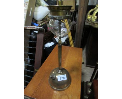  Sale Item:    TILLEY LAMP   Vat Status:   No Vat   Buyers Premium:  This lot is subject to a Buyers Premium of 15% + Vat @ 2
