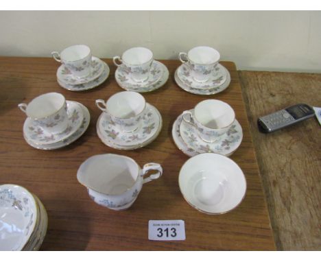  Sale Item:    38 PCS PARAGON ENCHANTMENT WARE   Vat Status:   No Vat   Buyers Premium:  This lot is subject to a Buyers Prem