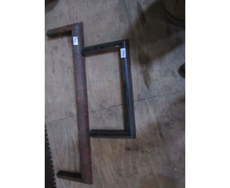  Sale Item:    2 FIRE FENDERS (AF)   Vat Status:   No Vat   Buyers Premium:  This lot is subject to a Buyers Premium of 15% +