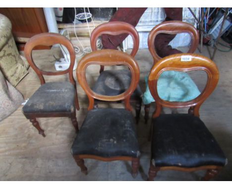  Sale Item:    5 B B CHAIRS   Vat Status:   No Vat   Buyers Premium:  This lot is subject to a Buyers Premium of 15% + Vat @ 