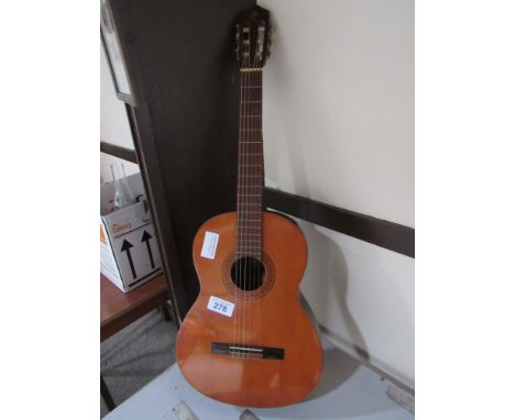  Sale Item:    YAMAHA G 60A GUITAR   Vat Status:   No Vat   Buyers Premium:  This lot is subject to a Buyers Premium of 15% +