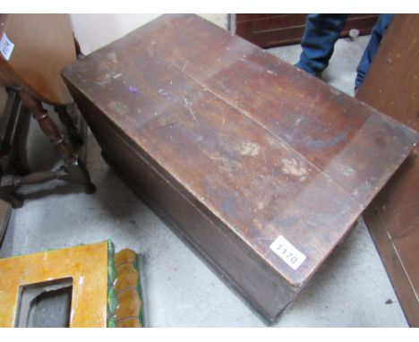  Sale Item:    TRUNK   Vat Status:   No Vat   Buyers Premium:  This lot is subject to a Buyers Premium of 15% + Vat @ 20%   A