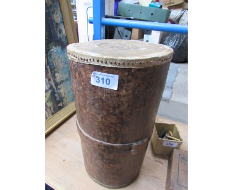  Sale Item:    DRUM   Vat Status:   No Vat   Buyers Premium:  This lot is subject to a Buyers Premium of 15% + Vat @ 20%   Ad