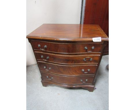  Sale Item:    REPRO CHEST DRAWERS   Vat Status:   No Vat   Buyers Premium:  This lot is subject to a Buyers Premium of 15% +