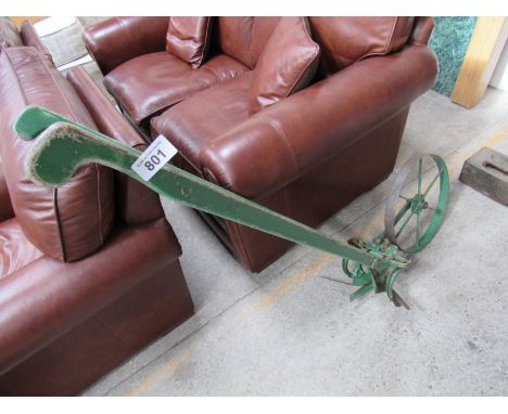  Sale Item:    USA PLANT JNR CULTIVATOR & ATTACHMENTS  Vat Status:   No Vat   Buyers Premium:  This lot is subject to a Buyer