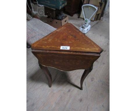  Sale Item:    FRENCH STYLE TABLE   Vat Status:   No Vat   Buyers Premium:  This lot is subject to a Buyers Premium of 15% + 