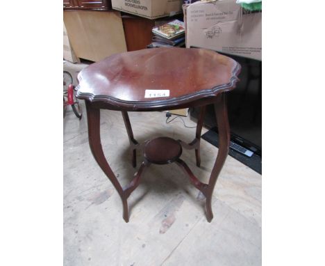  Sale Item:    OCCASIONAL TABLE   Vat Status:   No Vat   Buyers Premium:  This lot is subject to a Buyers Premium of 15% + Va