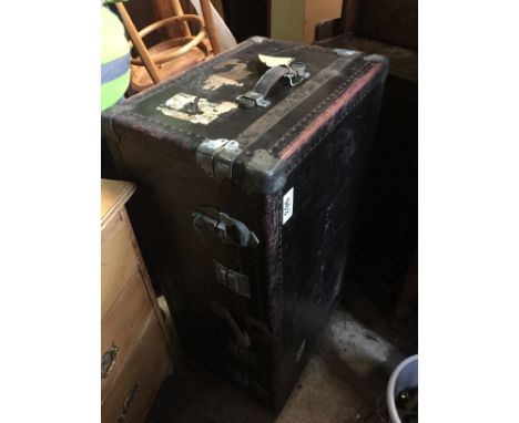  Sale Item:    TRUNK (AF)   Vat Status:   No Vat   Buyers Premium:  This lot is subject to a Buyers Premium of 15% + Vat @ 20