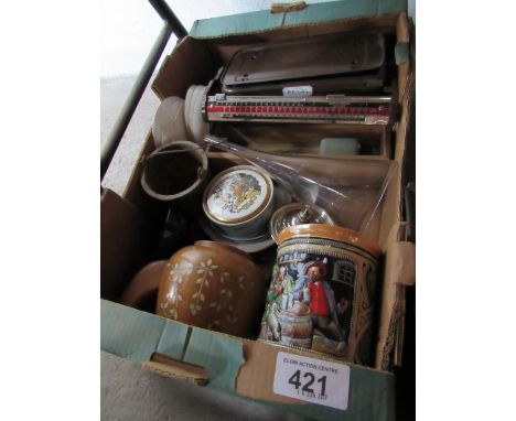  Sale Item:    BOX MISC (AF)   Vat Status:   No Vat   Buyers Premium:  This lot is subject to a Buyers Premium of 15% + Vat @