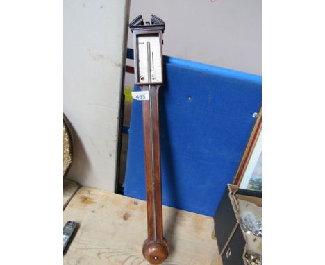  Sale Item:    FROMBETTI BAROMETER (AF)   Vat Status:   No Vat   Buyers Premium:  This lot is subject to a Buyers Premium of 
