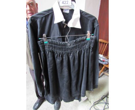  Sale Item:    FOOTBALL REFEREE STRIP MIDDLESEX COUNTY (AF)  Vat Status:   No Vat   Buyers Premium:  This lot is subject to a