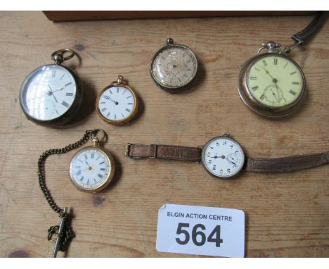  Sale Item:    MAUCHLINE BOX 6 WATCHES (AF)   Vat Status:   No Vat   Buyers Premium:  This lot is subject to a Buyers Premium
