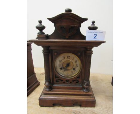  Sale Item:    MANTLE CLOCK   Vat Status:   No Vat   Buyers Premium:  This lot is subject to a Buyers Premium of 15% + Vat @ 