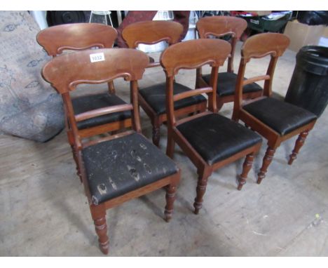  Sale Item:    6 B B CHAIRS   Vat Status:   No Vat   Buyers Premium:  This lot is subject to a Buyers Premium of 15% + Vat @ 