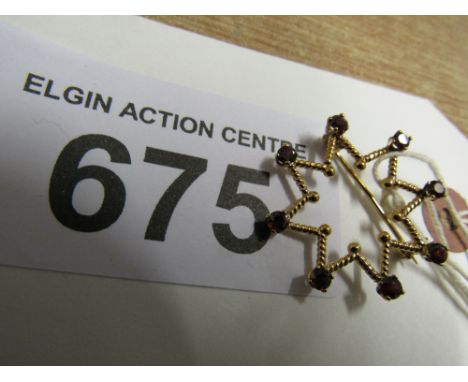  Sale Item:    H STERN BROOCH   Vat Status:   No Vat   Buyers Premium:  This lot is subject to a Buyers Premium of 15% + Vat 